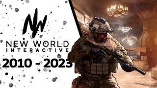Rest in Peace New World Interactive THIS WEEK IN SANDSTORM
