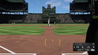 Longest Hit In Polo Grounds Mlb The Show 21