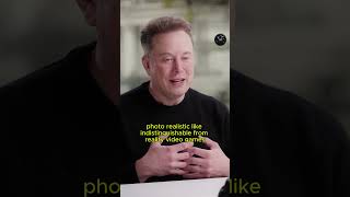 🤯 Elon Musk says reality might NOT be real… #elonmusk  #science