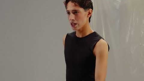 Kyle Alessandro - Model (Official Music video)