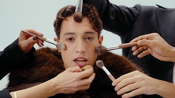 Kyle Alessandro - Model (Official Music video)