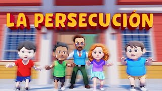 T3 E3. La Persecución Defensores De La Biblia