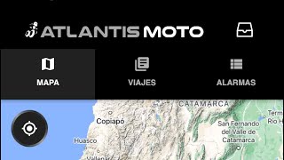 Tuturial de App Atlantis Moto /Mayo 2023 screenshot 1