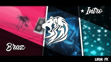 Fan intro Braz | Braz Remake |ft. SS67 & Kayz | LeonFX