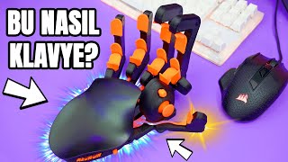 Şimdiye kadar gördüğüm EN İLGİNÇ KLAVYE! screenshot 1
