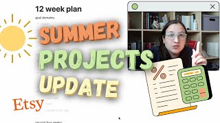 12 week year update - the final stretch!