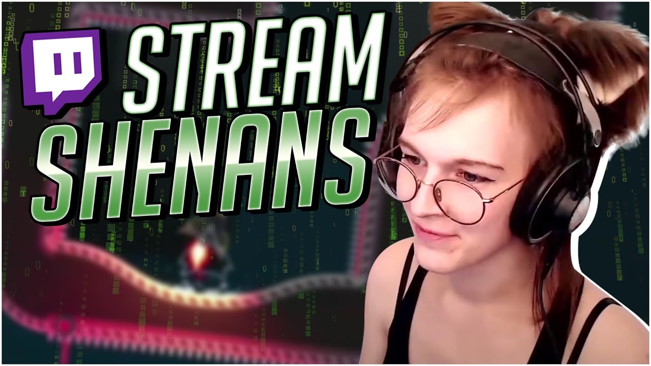 Stream Shenans (twitch clip compilation) - YouTube