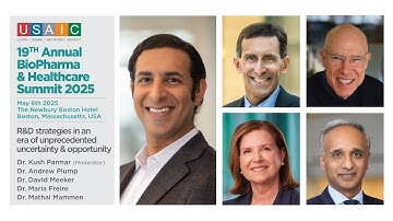 USAIC Panel 2025: R&D strategies in an era of unprecedented uncertainty and opportunity