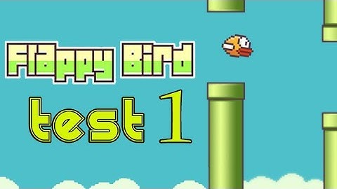 The Impossible - Flappy Bird
