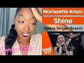 Opera Singer Reacts to Morissette Amon Shine Wish 107.5 Bus | Performance Analysis |