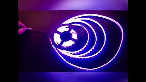 sp102e WS2812B 簡易燈條控制器