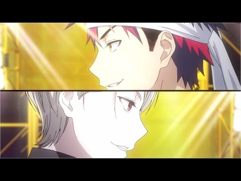 TVアニメ『食戟のソーマ 弐ノ皿』 PV第2弾