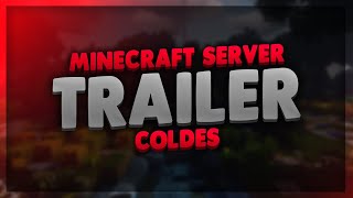 🌈Minecraft Server Trailer #9 Coldes🔥 [PAID]