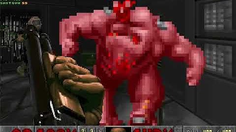 The Bros plays Doom (COOP) part 1