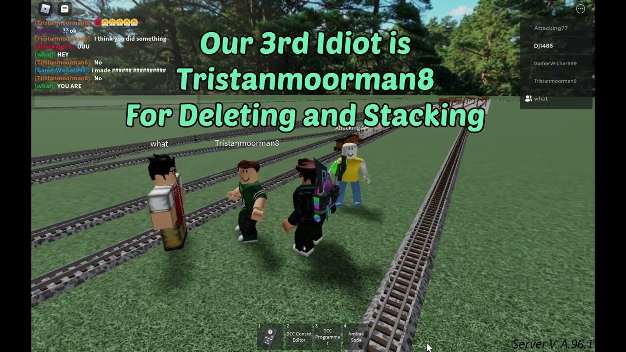 Idiots on Ro-Scale Part 17!!!