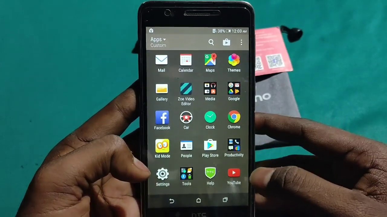 HTC Desire 728 Dual Sim Hard Reset | HTC Desire 728 Dual Sim Forgot Password?