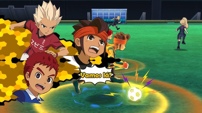 Inazuma Eleven Go Strikers 2013 - The Cutting Room Floor