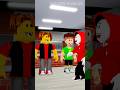 They prank JJ at school be like 😏🤡 #shorts #roblox #maizen