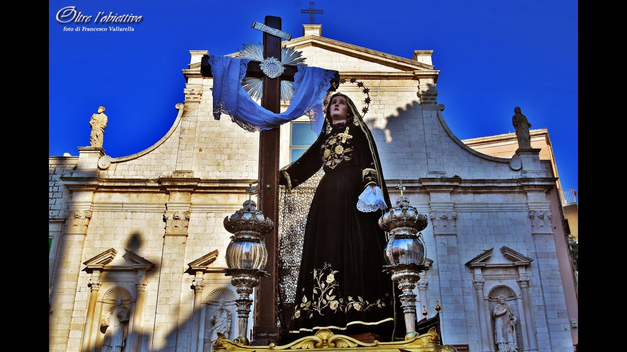 Settenario in onore della Beata Vergine Maria SS Addolorata (7º giorno)