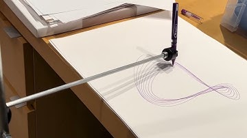 Easy Harmonograph Drawing Tutorial: Create Stunning Art In Minutes | RD1Studio.com