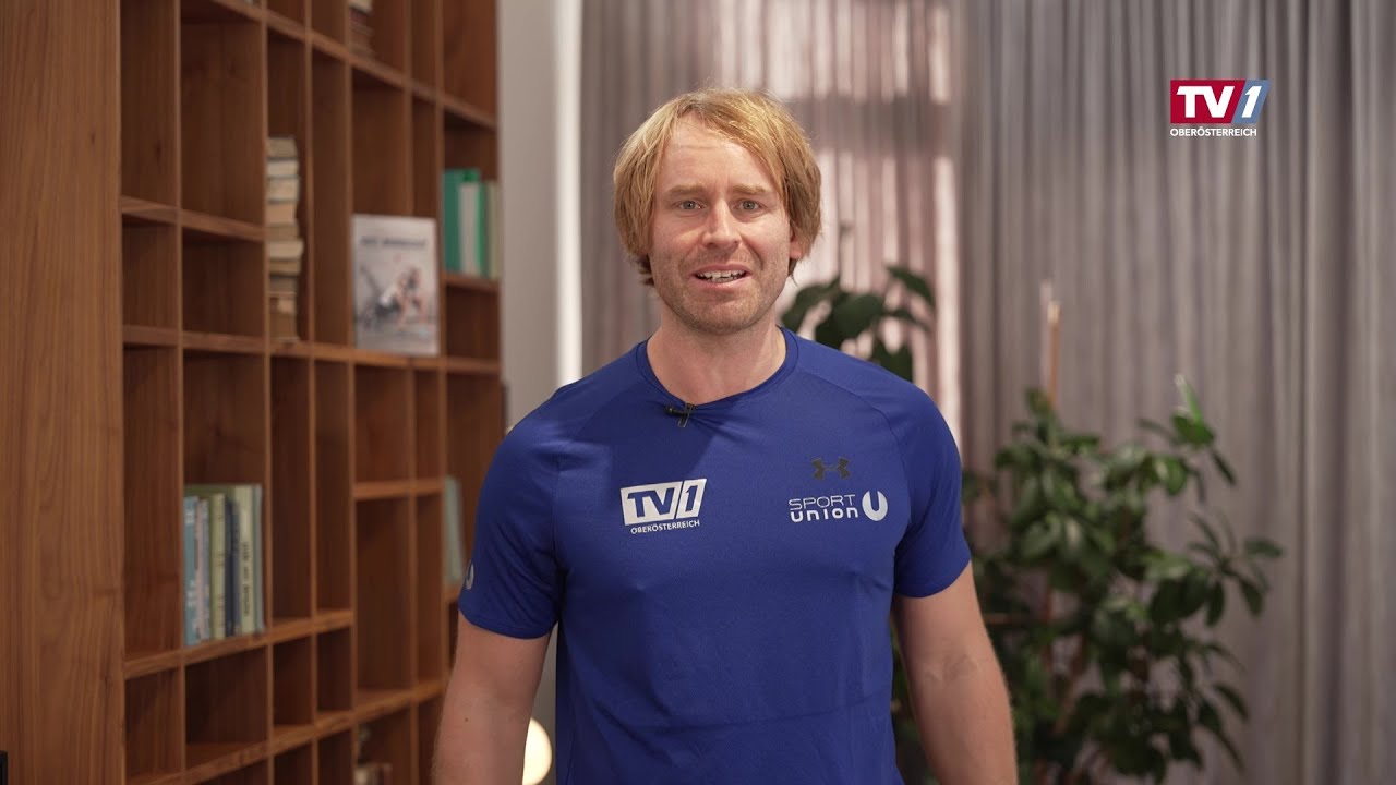 Fit & Vital mit Roman Bayer // Folge 8