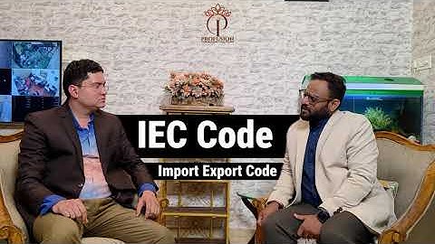 🌍 In this video, learn everything you need to know about the IEC — Import Export Code.  #shorts