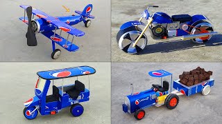 Incredible Toys with pepsi cans | Awesome DIY Toys