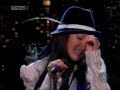 Walk Away - Christina Aguilera (Live On Letterman)