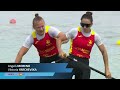 Spain Edge China in Dramatic Finish 🤯 / 2026 ICF Canoe-Kayak Sprint World Cup Szeged Hungary