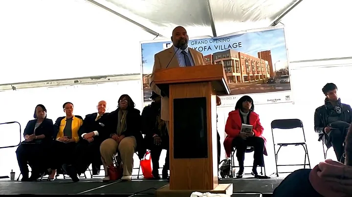 CMHA Announces Lillian Davis Apartments