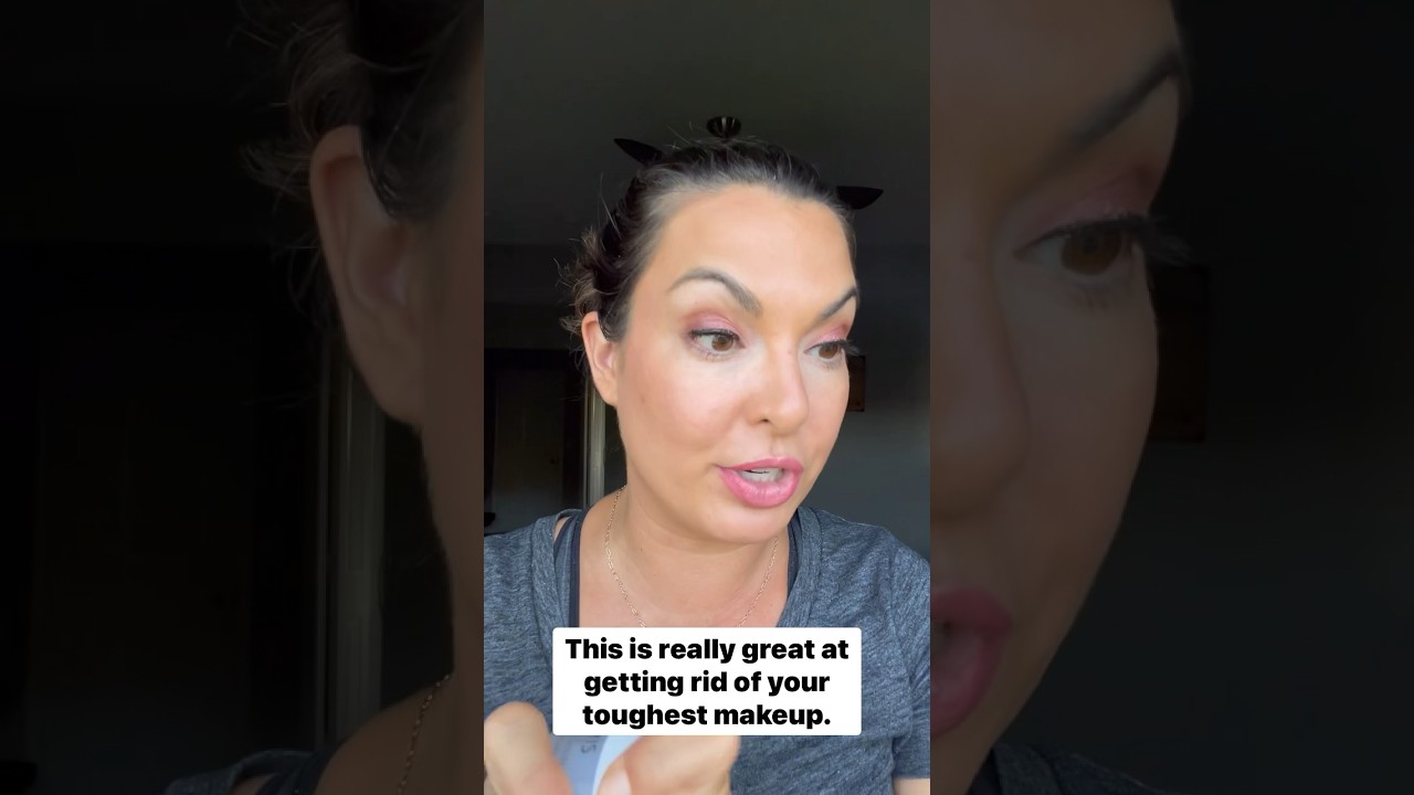 Say Goodbye to Stubborn Makeup! say REMOVE to get the tools I used to remove my makeup.