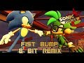Fist Bump 8 Bit Remix Sonic Forces