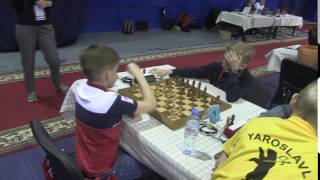 2017-06-04 1-st Cadet World Championship in Rapid and Blitz