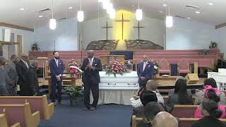 Paulean Knight Homegoing Service