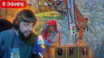 БЗДЕН ПОКАЗАЛ НОВУЮ МЕТУ РЕЙДОВ ТРАНСПОРТОМ в РАСТ / RUST