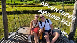 Pai, Thailand: Exploring the Hidden Gems and Outdoor Adventures 🇹🇭