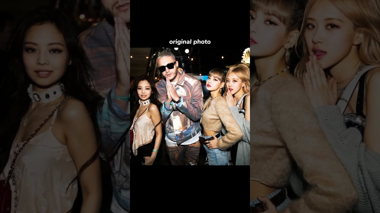 when Jennie did this beacuse she didn't want Jisoo to feel left out