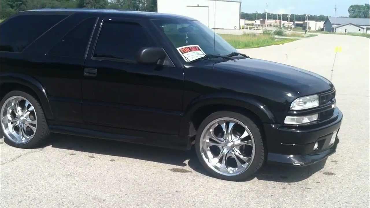 Chevrolet Tyler Blazer