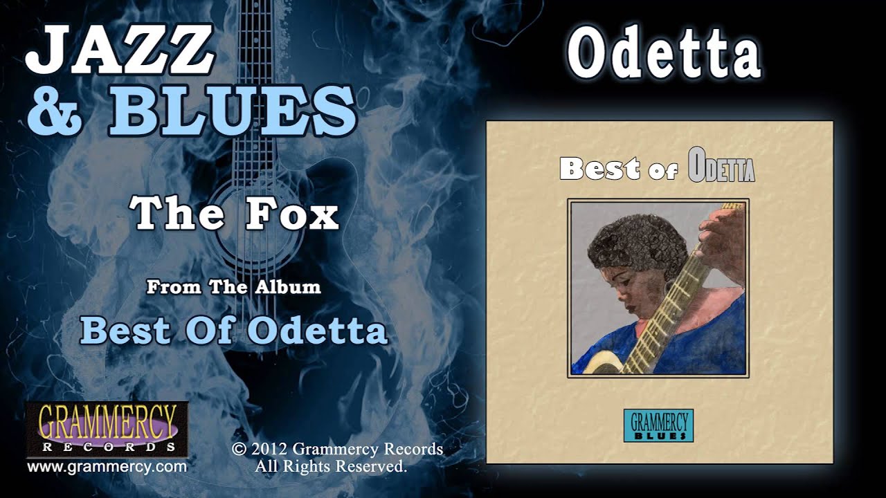 Watch Odetta - The Fox on YouTube Watch Odetta - The Fox on YouTube