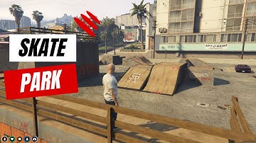 Shred in Style with FiveM Skatepark Map: Explore MLO, Mods, Maps, Interior, and Ymaps Fun!