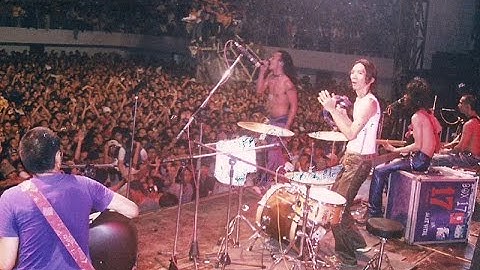Slank - Lembah Baliem (Live Performance)