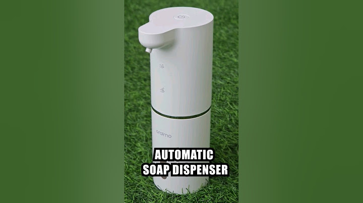 Automatic Soap Dispenser | Tips & Tricks 14 | @DIYBuddy #Smartgadget #home #tipsandtricks #gadgets