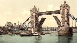 London Nostalgia videos from 1900-1950 ( England )