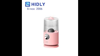 Hidly Ultrasonic Projection Rotation Humidifier Special Offer