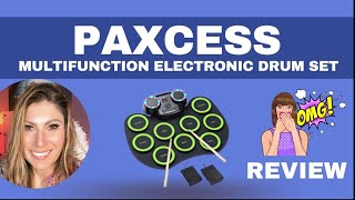 5 Hidden Features of PAXCESS Electronic Drum Kit You Never Knew Existed