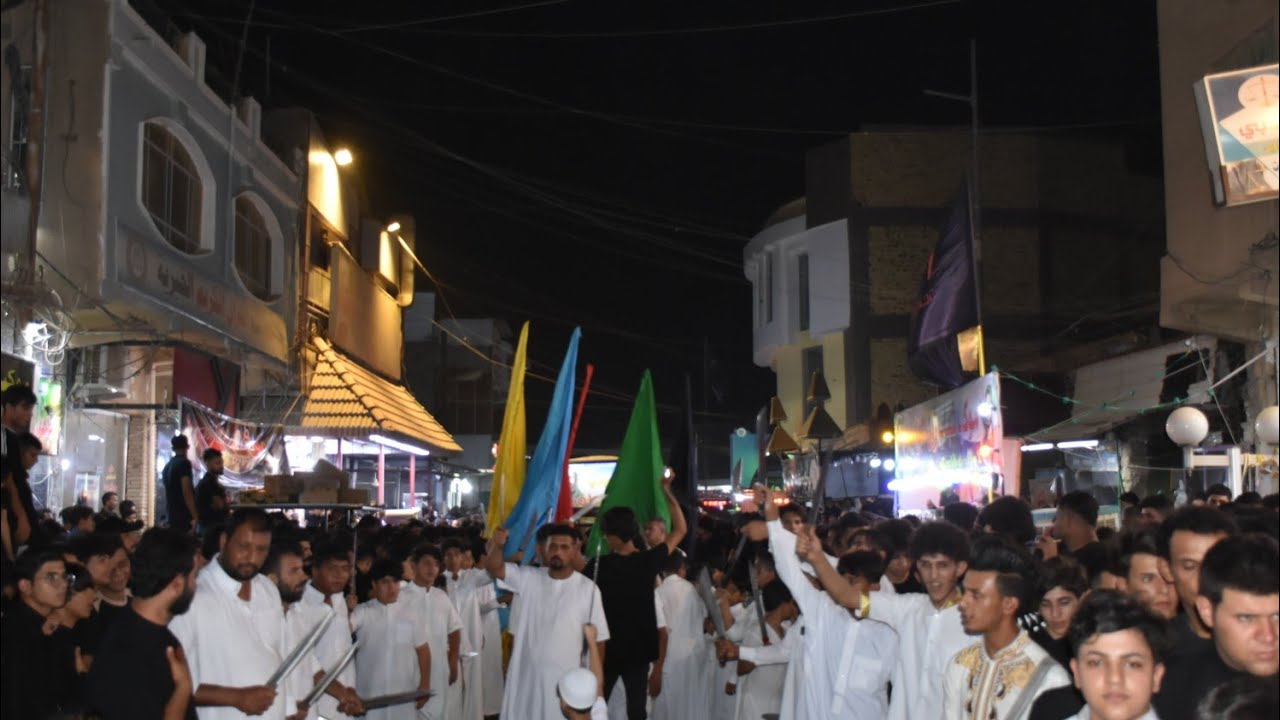 موكب   أئمة   البقيع  (ع)   للتطبير