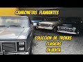 Camionetas Clasicas Chevrolet 400ss en venta una coleccion completa chevrolet 400