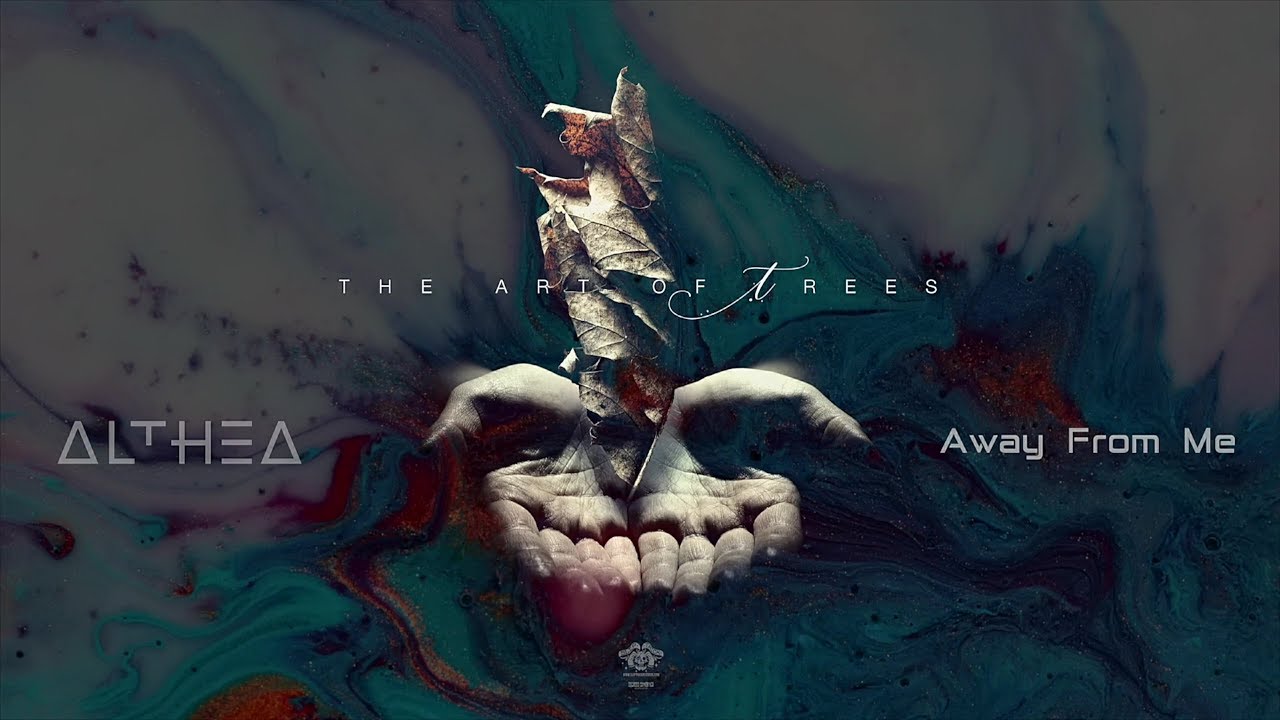 Althea // Away From Me (feat. Michele Guaitoli) [Lyrics Video]