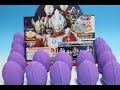 びっくらたまご ウルトラマンギンガ×15 Ultraman Ginga Bubble Bath powder ball×15 バスボール 入浴剤