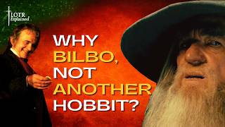Why Gandalf CHOSE Bilbo: The Strategy of the Unlikely